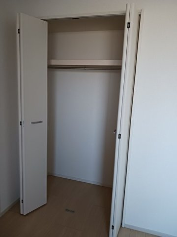 グリンデルヴァルトの収納