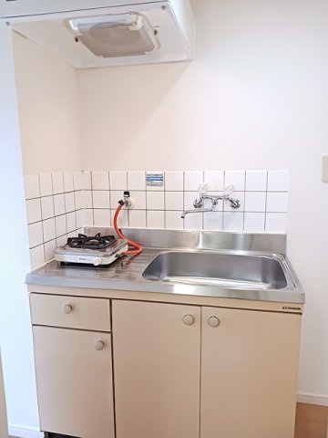 ロッシェル相模大野Ⅱのキッチン