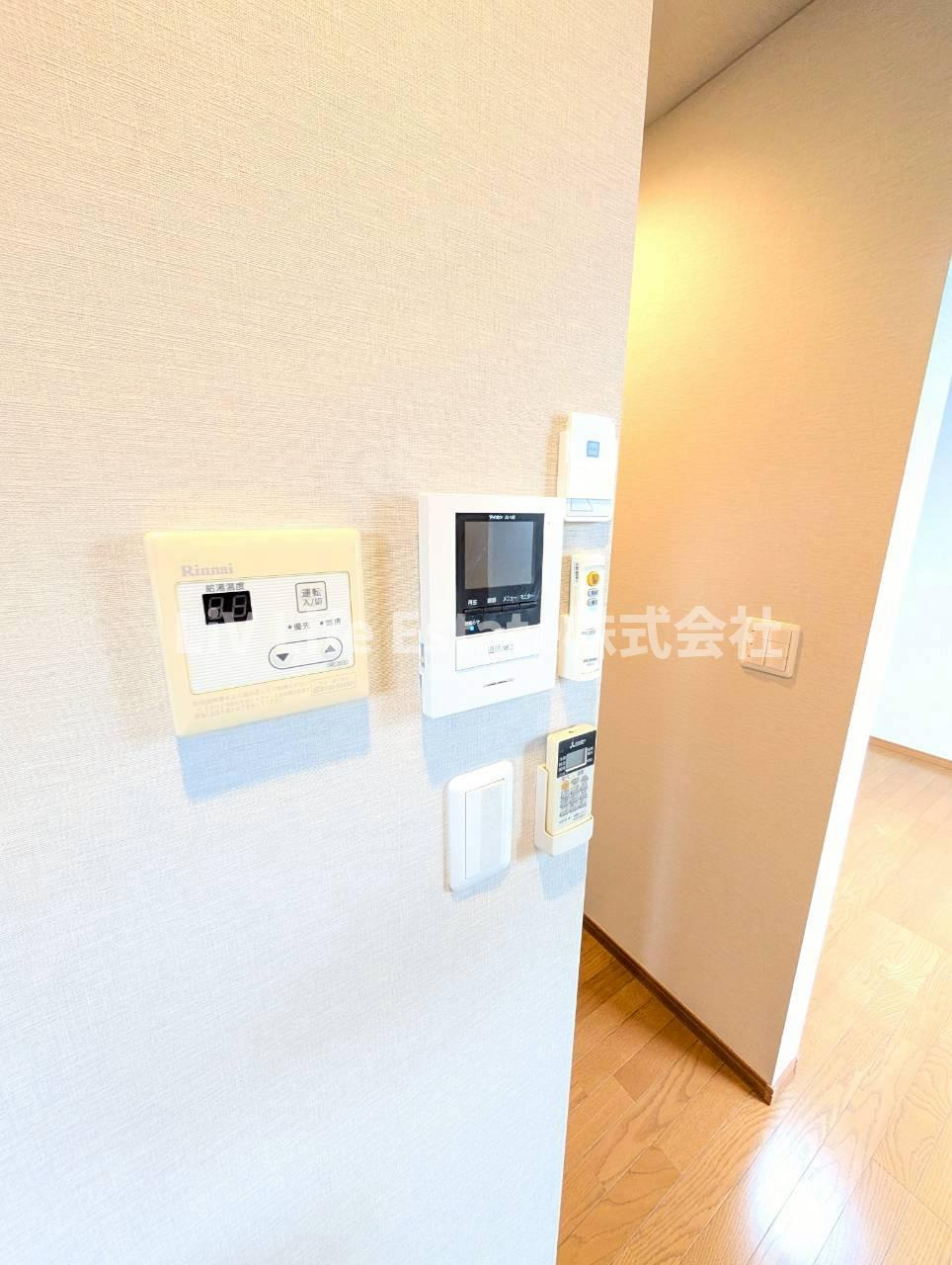 SiestaVilla清瀬Iのセキュリティ|同仕様写真