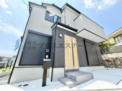 【外観】 | 長田区宮丘町2丁目30-24 | スタイリッシュな外観♪