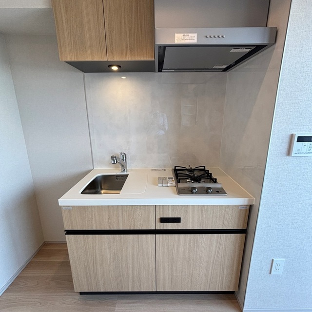 リビオメゾン東北沢のキッチン|※写真は同タイプ住戸です。