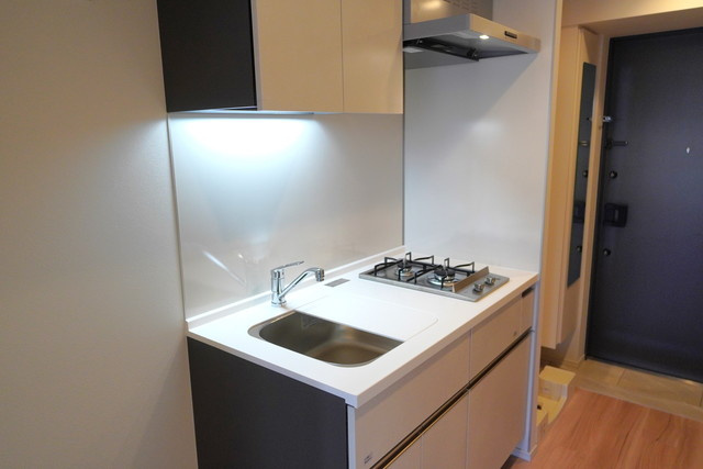 ルフォンプログレ中野坂上のキッチン|※写真は同タイプ住戸です。