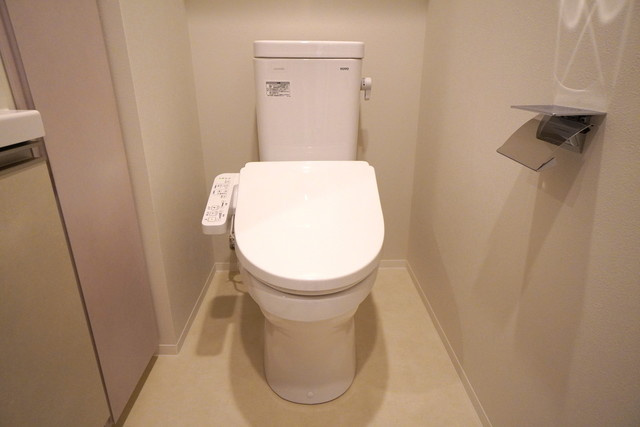 ルフォンプログレ中野坂上のトイレ|※写真は同タイプ住戸です。