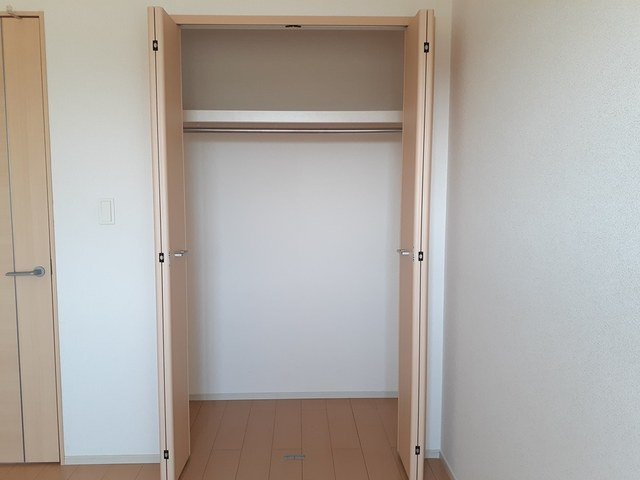 ハッピーハウスの収納