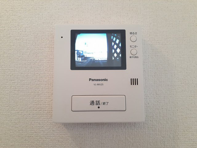 ハッピーハウスのセキュリティ