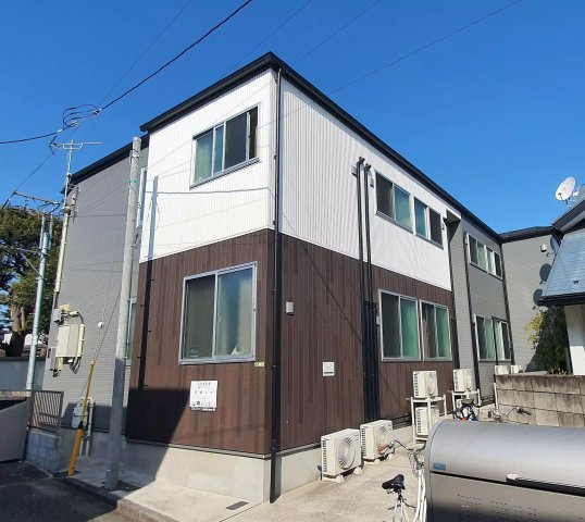 SA128 SA-クロス千歳船橋2の外観|





