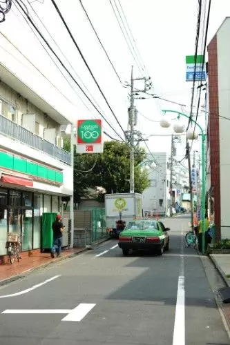 SA119 TOKYO β 野方15（旧：SA-クロス高円寺3）の外観|





