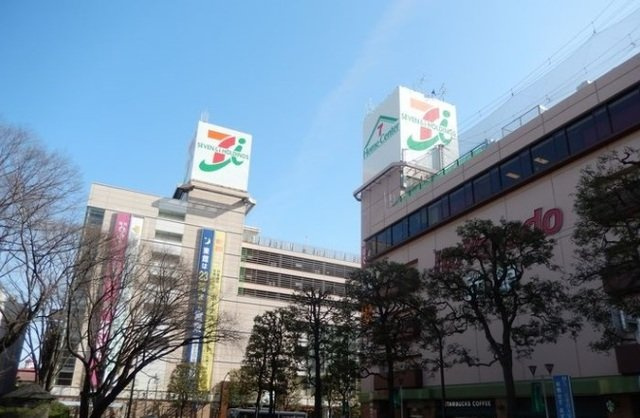 ソル・レヴェンテの周辺|イトーヨーカドーまで3700m