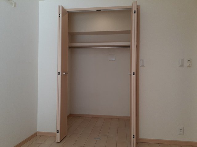 アウル三鷹の収納|収納があります