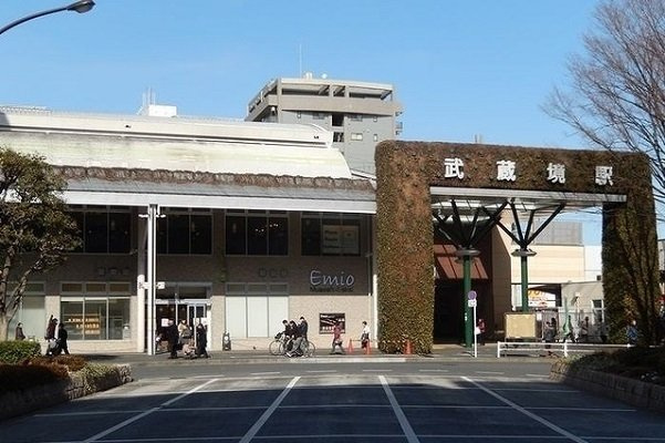 マルタン　シュドの周辺|武蔵境駅まで3600m