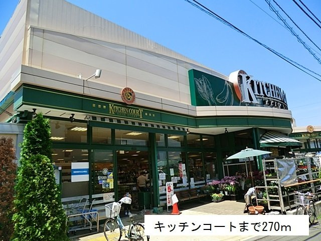 Ｆｏｒｔｕｎｅ’ｓ桜上水の周辺|キッチンコートまで270m