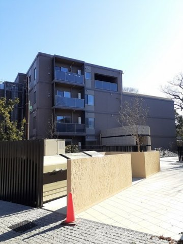 シエラ　クレストの外観|外観もきれいです
