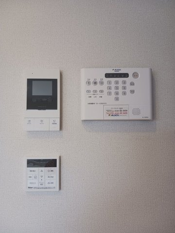 メゾン　アイティー　キングのセキュリティ