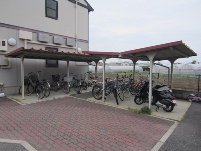 【その他】 | サンプレイス貝塚A棟