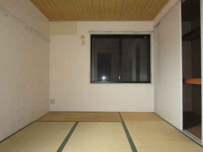 【寝室】 | サンプレイス貝塚A棟
