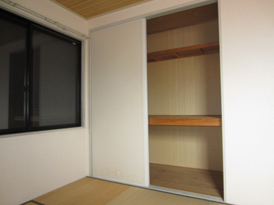 【収納】 | サンプレイス貝塚A棟