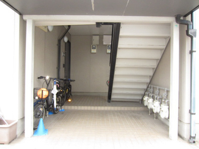 【その他共用部分】 | サンプレイス貝塚A棟