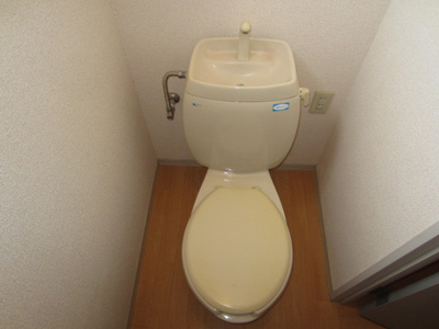 【トイレ】 | サンプレイス貝塚A棟