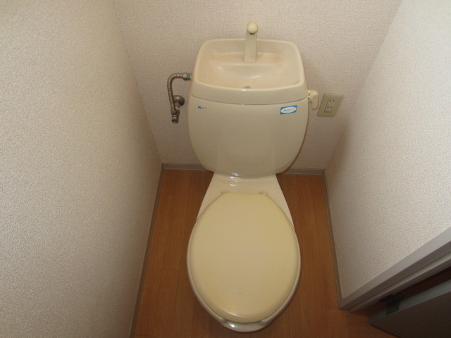 【トイレ】 | サンプレイス貝塚A棟