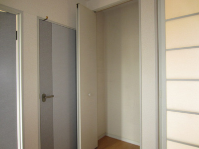 【収納】 | サンプレイス貝塚A棟