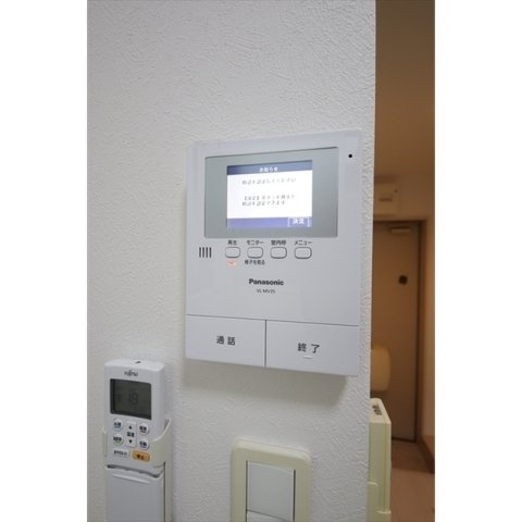 セレージャ堀ノ内の内装|中はこのようになっています