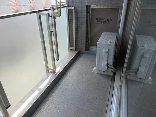 日神デュオステージ荻窪のバルコニー|バルコニー　※2026年07月の写真
