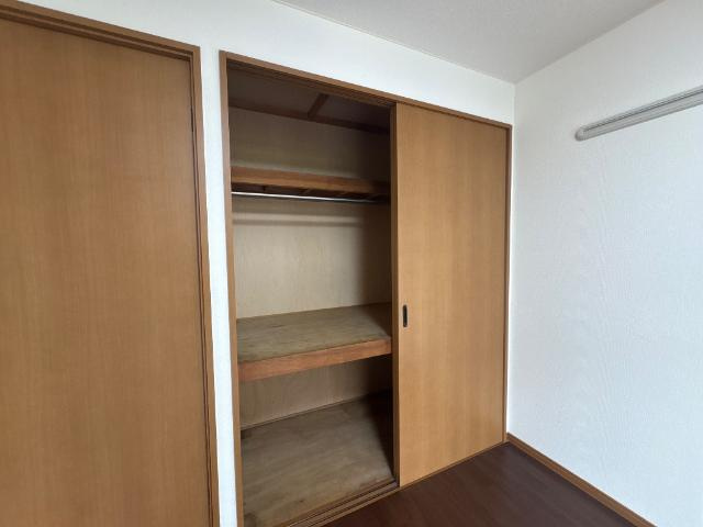 アメニティ・パレスの収納|収納