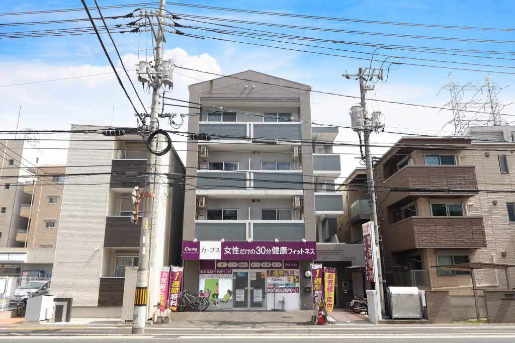 グランコートの展望