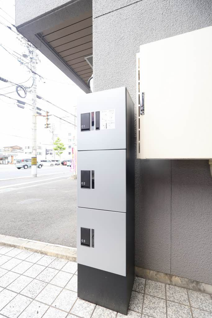 グランコートのその他共用部分