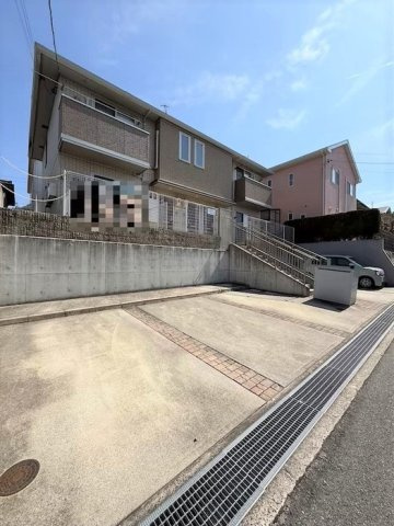 メゾンドヴェールの駐車場|駐車場