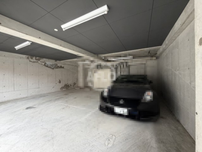 ハイムラポールPartXVの駐車場|駐車場
