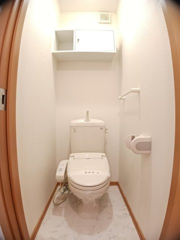 ヴィア・ラッテア河久保のトイレ|トイレも気になるポイント