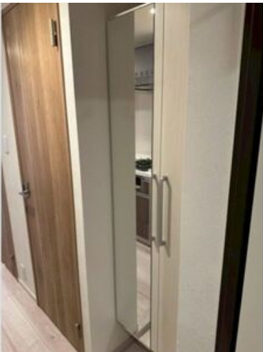 クレヴィスタ高砂Ⅱの収納
