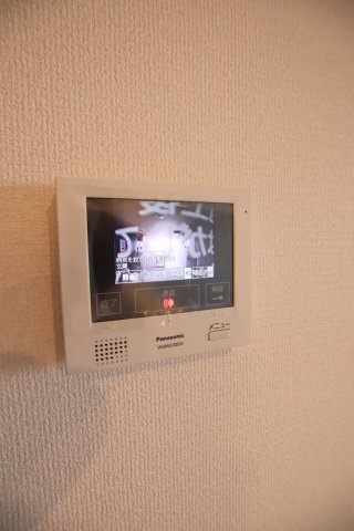 【セキュリティ】 | メゾンドール北野田 | TVインターホン