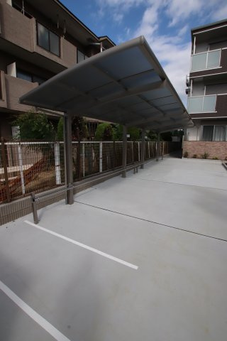 【その他共用部分】 | メゾンドール北野田 | 駐輪場