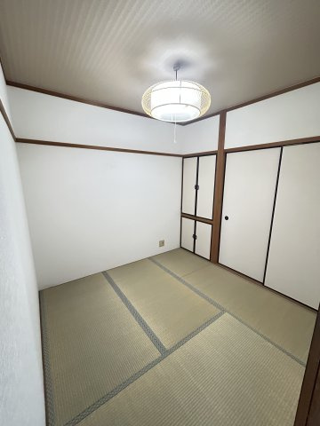 杭瀬寺島１丁目貸家の和室
