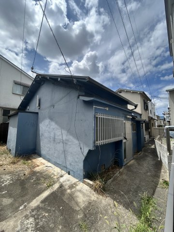 杭瀬寺島１丁目貸家の外観