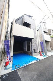 【外観】 | 【仲介手数料無料！！】立川市錦町4丁目　新築戸建て（全2棟）2号棟　6299万円