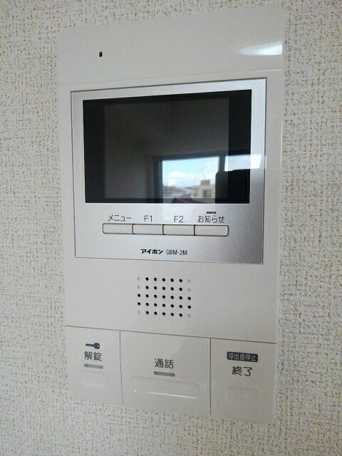 グランデ　ミナミⅢのセキュリティ