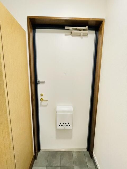 【玄関】
