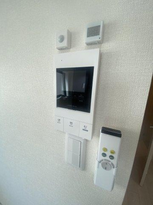 【セキュリティ】 | ハーモニーテラス鴫野東