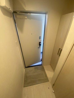 【玄関】 | ハーモニーテラス鴫野東