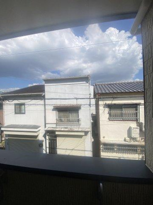 【展望】 | ハーモニーテラス鴫野東