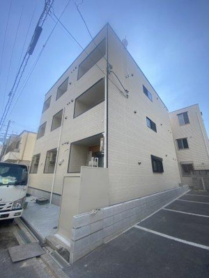 【外観】 | ハーモニーテラス鴫野東