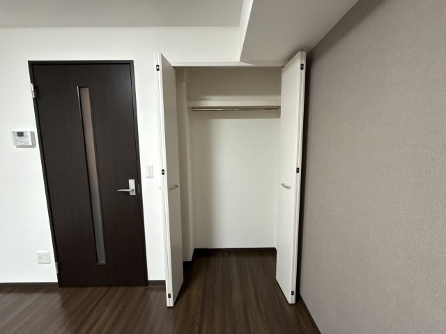 レジデンスＭ姫路の収納