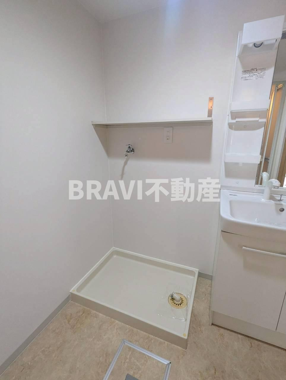 フォレステージュ谷町　BRAVI不動産の設備