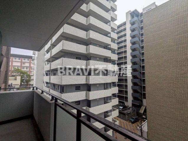 フォレステージュ谷町　BRAVI不動産の展望