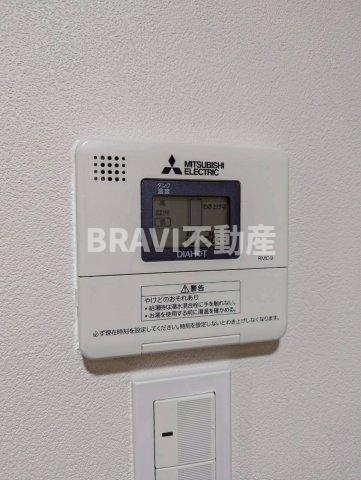 フォレステージュ谷町　BRAVI不動産の設備