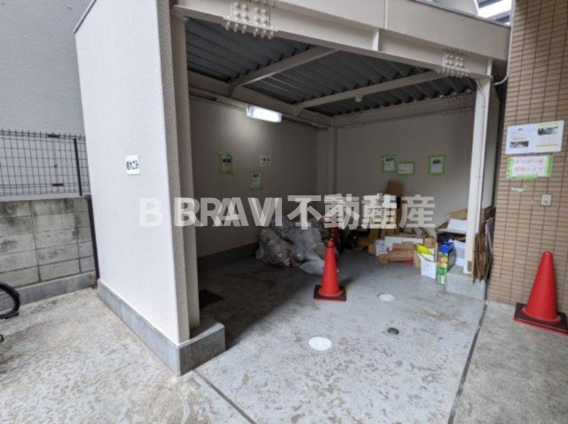 フォレステージュ谷町　BRAVI不動産のその他共用部分