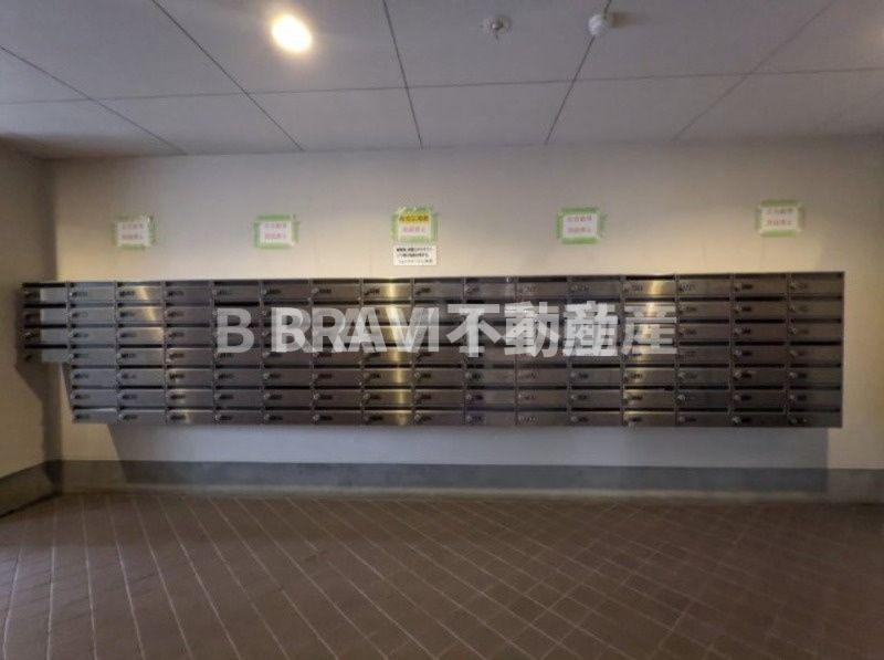 フォレステージュ谷町　BRAVI不動産のその他共用部分